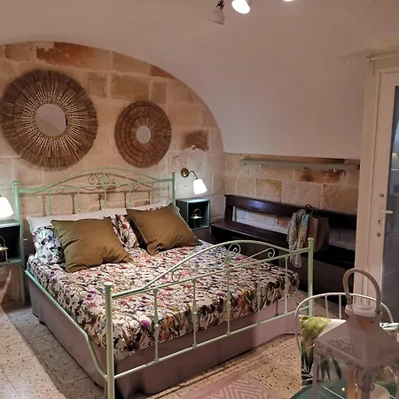 Πανσιόν Indelli - Il Sottano Monopoli