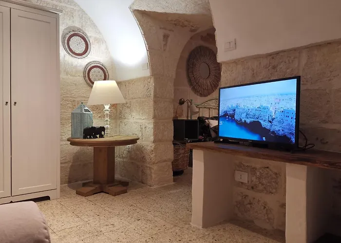 Casa de hóspedes Indelli - Il Sottano