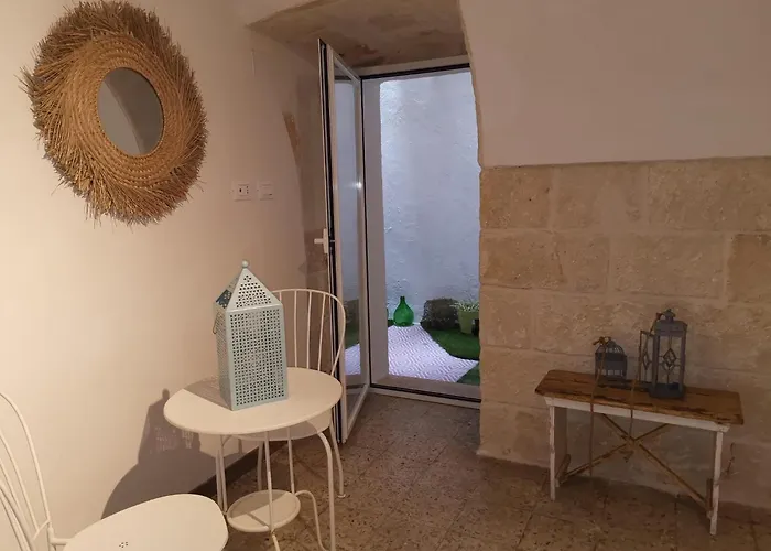 Indelli - Il Sottano Casa de hóspedes Monopoli