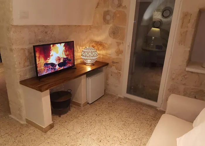 Casa de hóspedes Indelli - Il Sottano