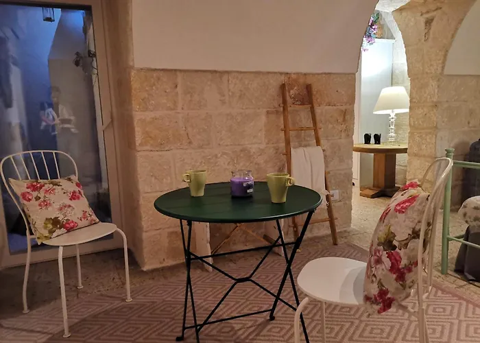 Casa de hóspedes Indelli - Il Sottano 4*