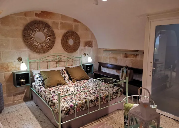 Casa de hóspedes Indelli - Il Sottano Monopoli