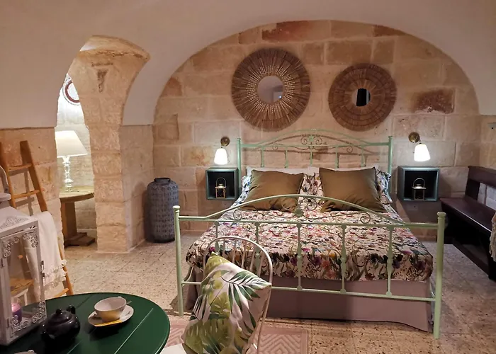 Casa de hóspedes Indelli - Il Sottano