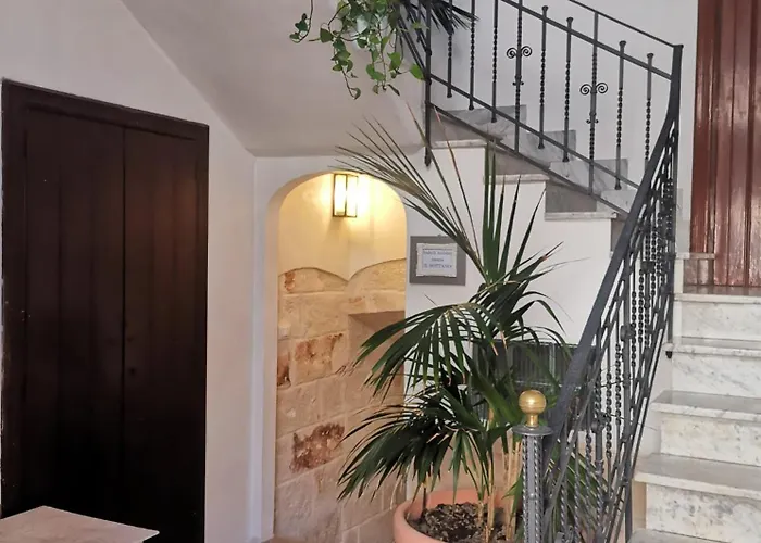 Casa de hóspedes Indelli - Il Sottano Monopoli